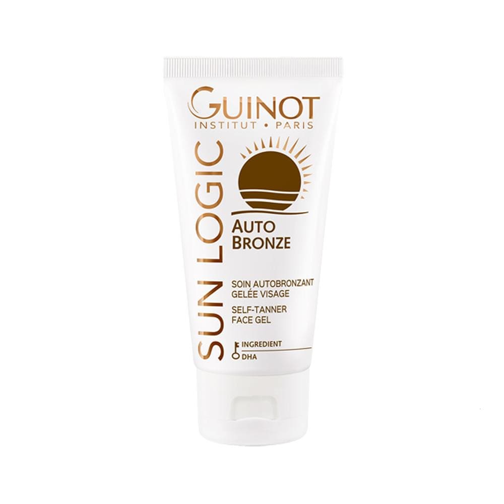 Guinot Auto Bronze Visage 50ml - Planethair 