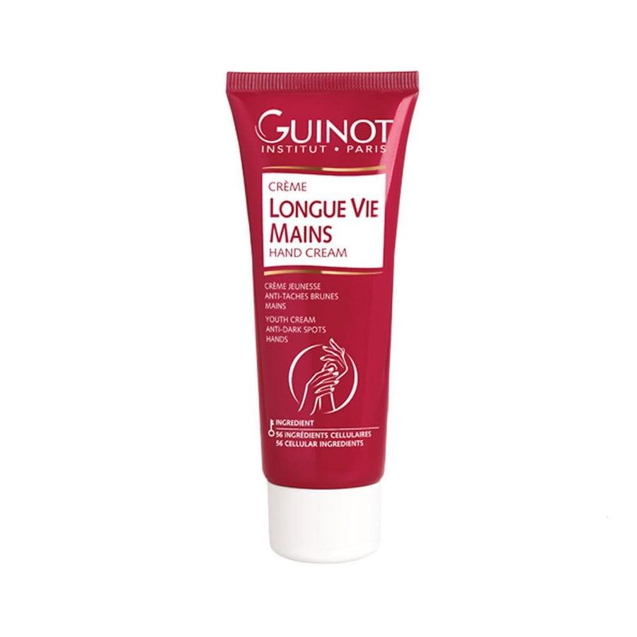 Guinot Longue Vie Mains 75ml - Planethair 