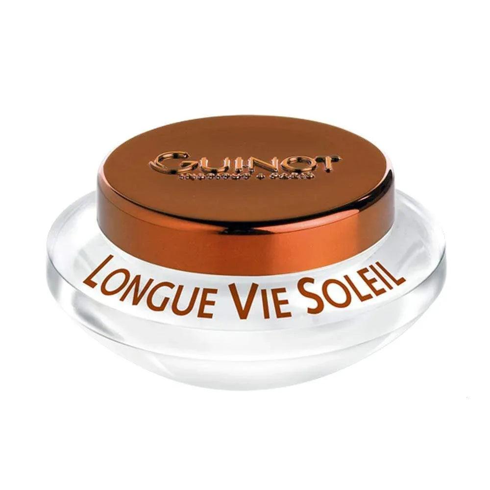 Guinot Longue Vie Soleil Creme Visage 50ml