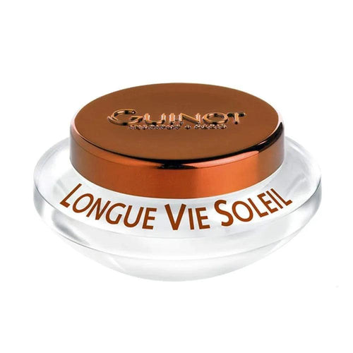 Guinot Longue Vie Soleil Creme Visage 50ml - Doposole - 50 -  planethair-it.myshopify.com -