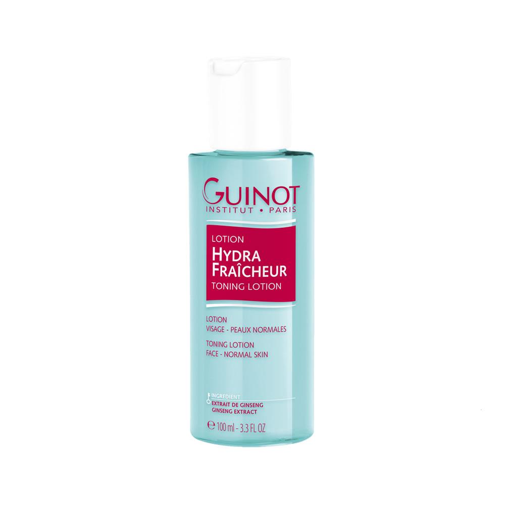 Guinot Lotion Hydra Fraicheur tonico viso - Planethair 