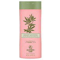 Hemp Nation Intensifier con DHA Bronzer 250ml Australian Gold