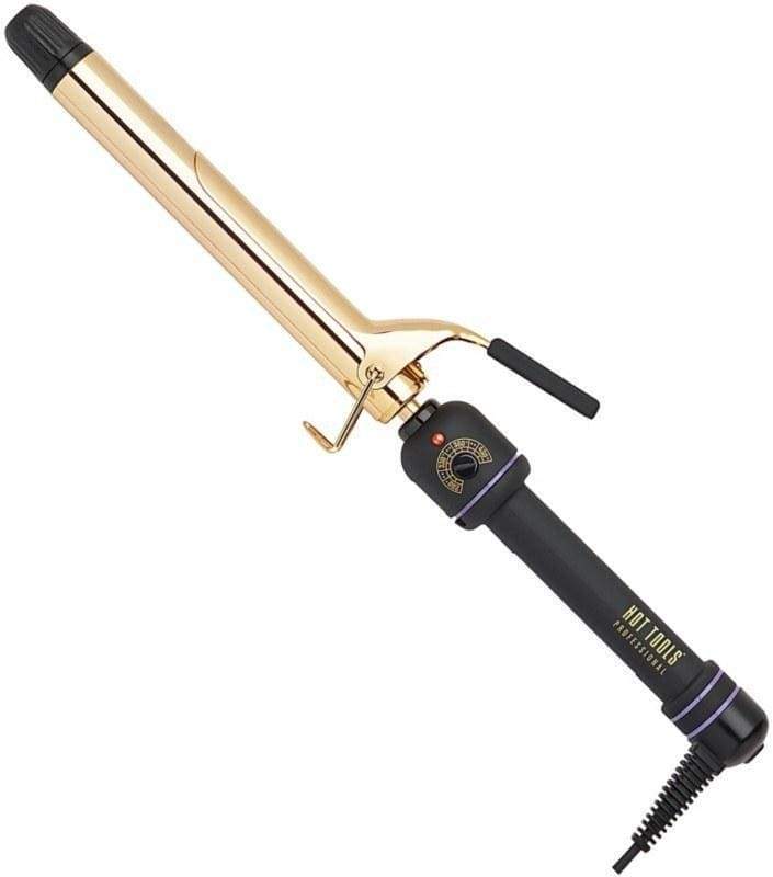 Hot Tools Curling Iron 24 K Gold Salon 25mm - Arricciacapelli - Arricciacapelli