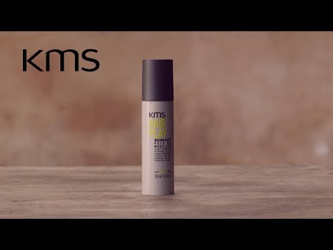 Kms Hair Play Molding Paste 100ml