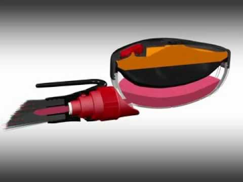 Goldwell P-Cat Professional Color Application Tool hair color applicator