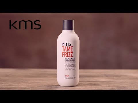 Kms Tame Frizz Shampoo 300ml