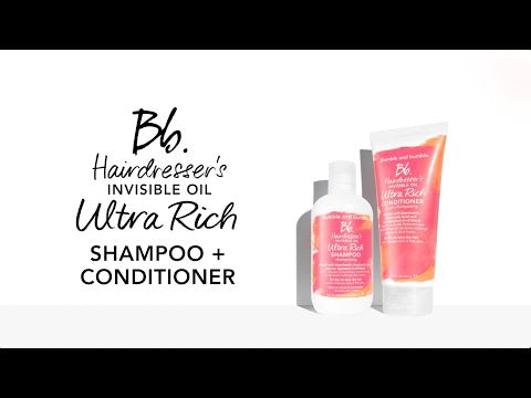 Bumble and Bumble Ultra Rich Hidratante Shampoo 250ml