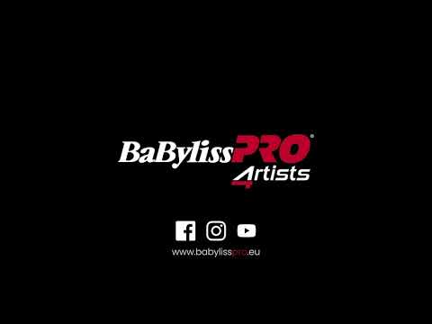 Babyliss Pro Redfx Skeleton Trimmer FX8700RE