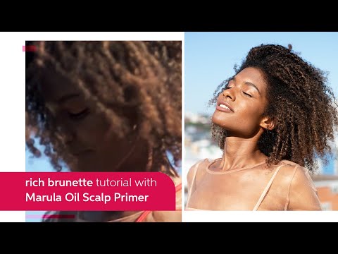 Wella Professional Marula Oil Blend Scalp Primer Crema Barriera Olio 150ml