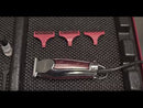 Wahl Trimmer Wide Detailer Tagliacapelli Professionale a filo