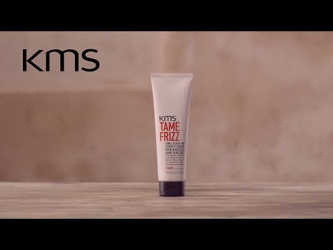 Kms Tame Frizz Curl Leave-In Conditioner 125ml curly hair