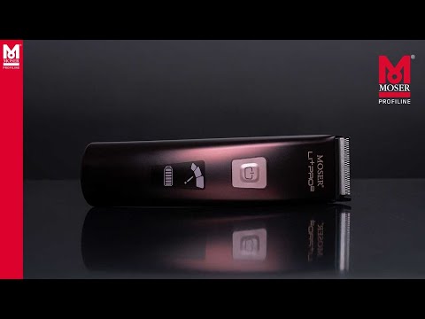 Moser LI+Pro2 Tagliacapelli Professionale