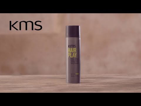 Kms Hair Play Dry Wax 150ml
