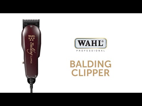 Máquina de cortar cabelo profissional Wahl Balding