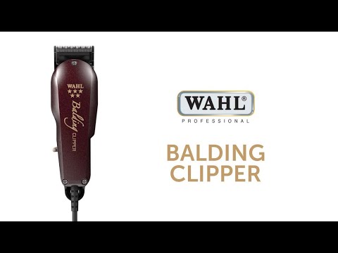Wahl Balding Tagliacapelli Professionale