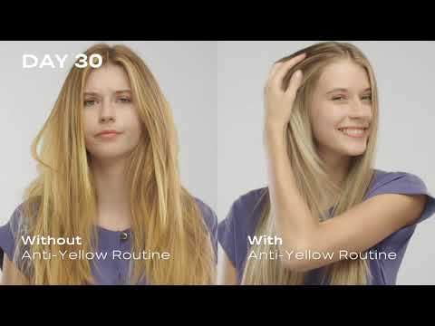 Alfaparf Milano Semi di Lino Blonde Anti Yellow Spray Antigiallo Capelli 125ml