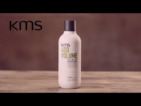 Kms Add Volume Shampoo 300ml