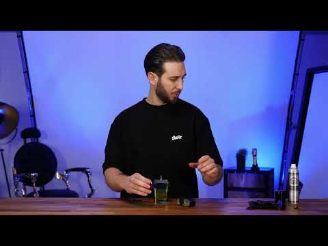 Babyliss Pro Foilfx02 Shaver 4Artists Nera Regolabarba Professionale FXFS2GSE