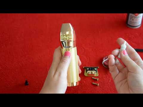 Babyliss Pro Testina di Ricambio Skeleton FX707ZE