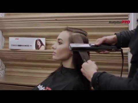 Piastra Babyliss Pro Ultrasonic BAB2191SEPE