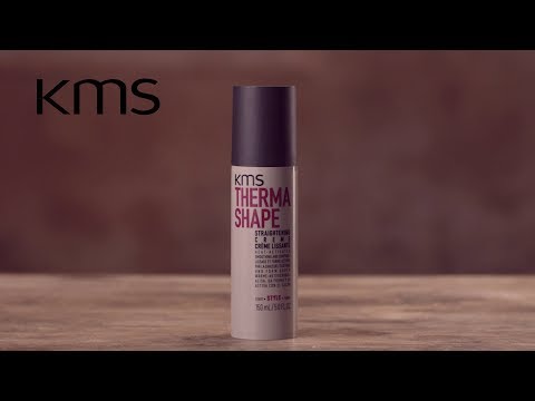 Kms Therma Shape Straightening Cream 150ml