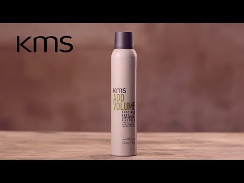 Kms Add Volume Root And Body Lift 200ml