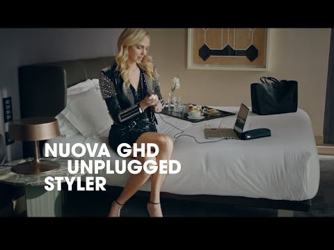 Ghd Unplugged Styler wireless hair straightener
