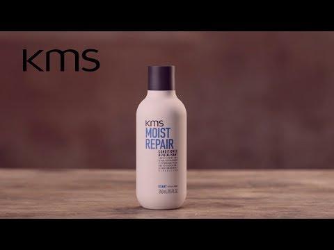 Kms Moist Repair Conditioner 750ml