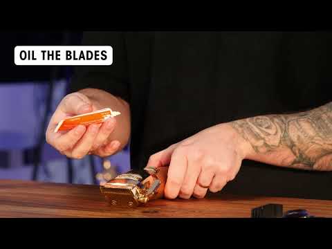 Babyliss Pro Redfx 4Artists Professional Hair Clipper Razor FX8700RE 