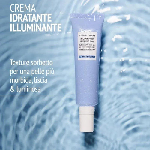 Comfort Zone Hydramemory Light Sorbet Cream pelle secca 60ml - Planethair