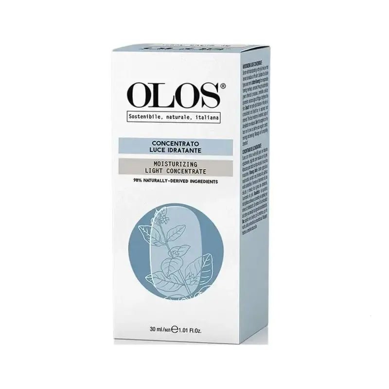 Olos Concentrato Luce Idratante 30ml - Planethair 