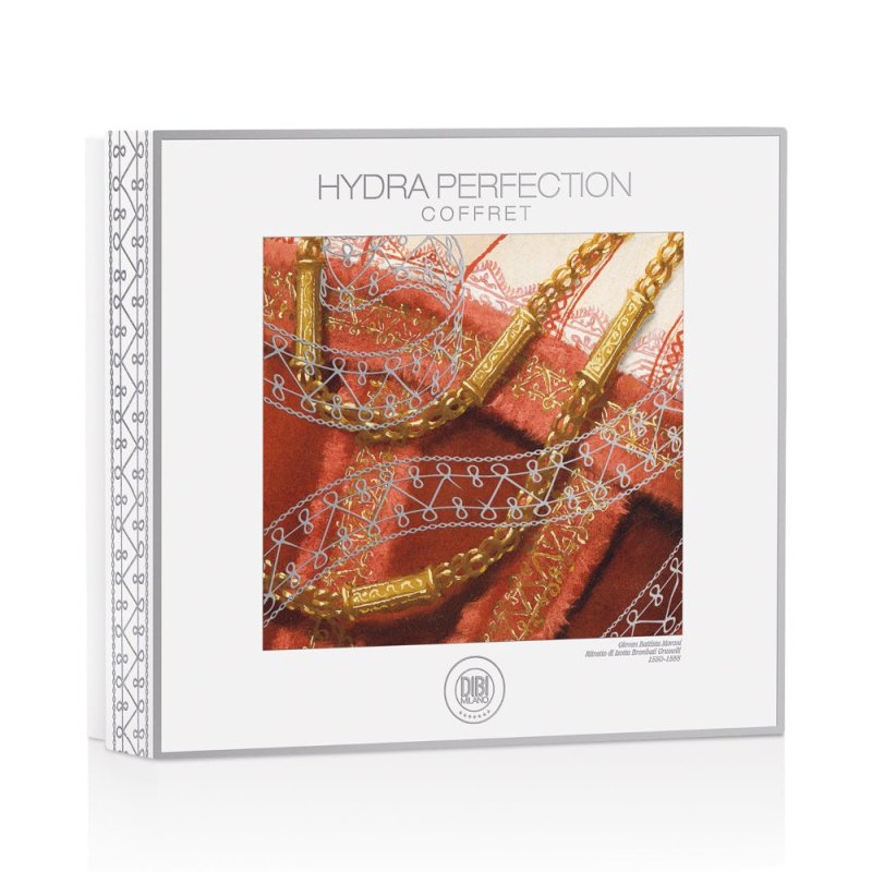 Dibi Hydra Perfection Coffret Idratante Viso - Idratare & Nutrire - offerta