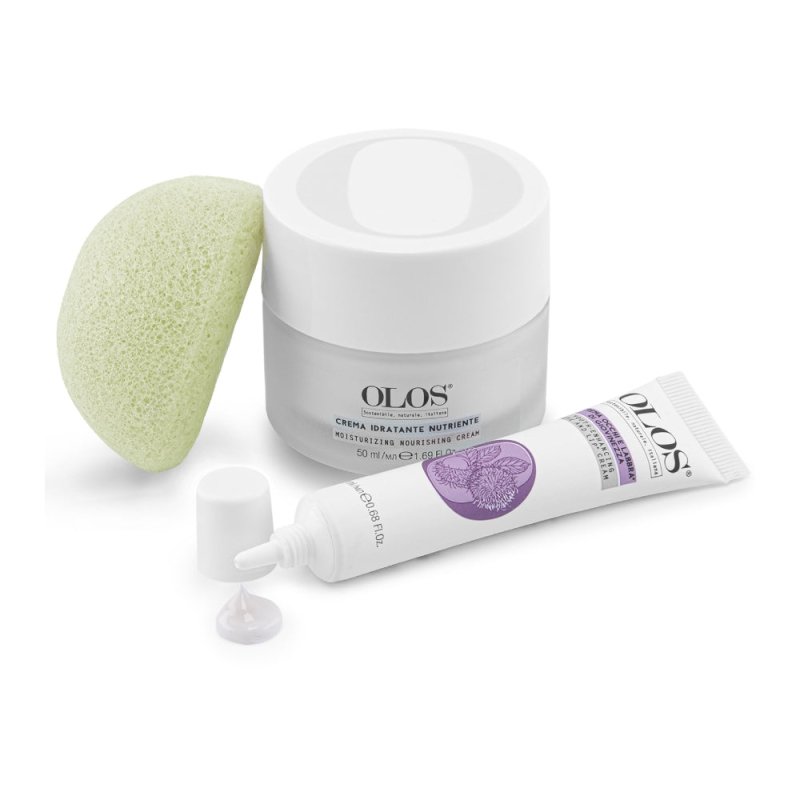 Olos Viso Kit Programma Idratante - Planethair 