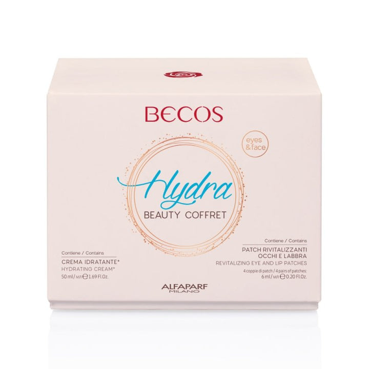 Becos Hydra Beauty Coffret Occhi e Viso - Planethair 