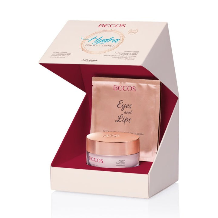 Becos Hydra Beauty Coffret Occhi e Viso - Planethair 