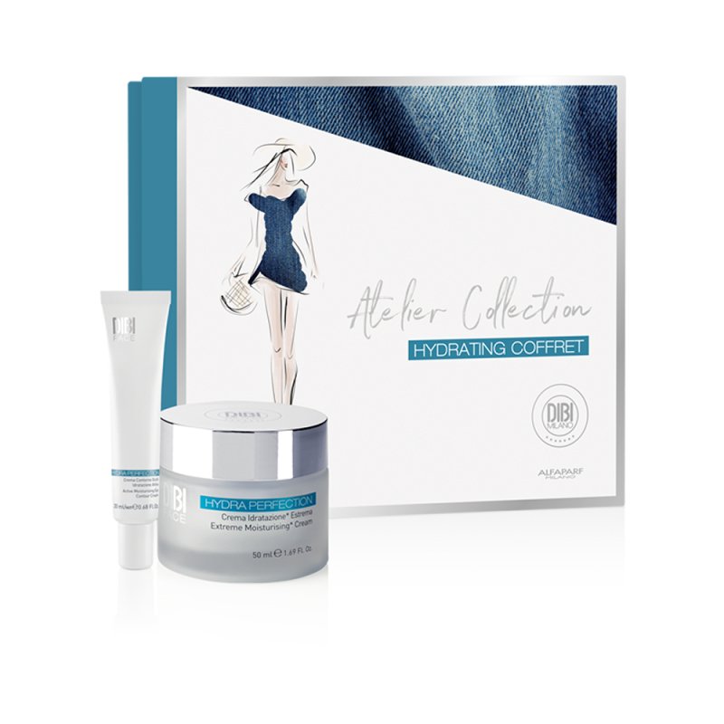 Dibi Atelier Collection Hydra Perfection Coffret - Planethair 