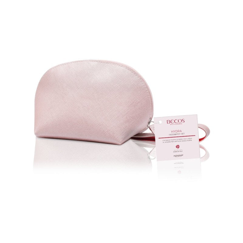 Becos Hydra Face & Body Set pelle disidratata - Planethair 