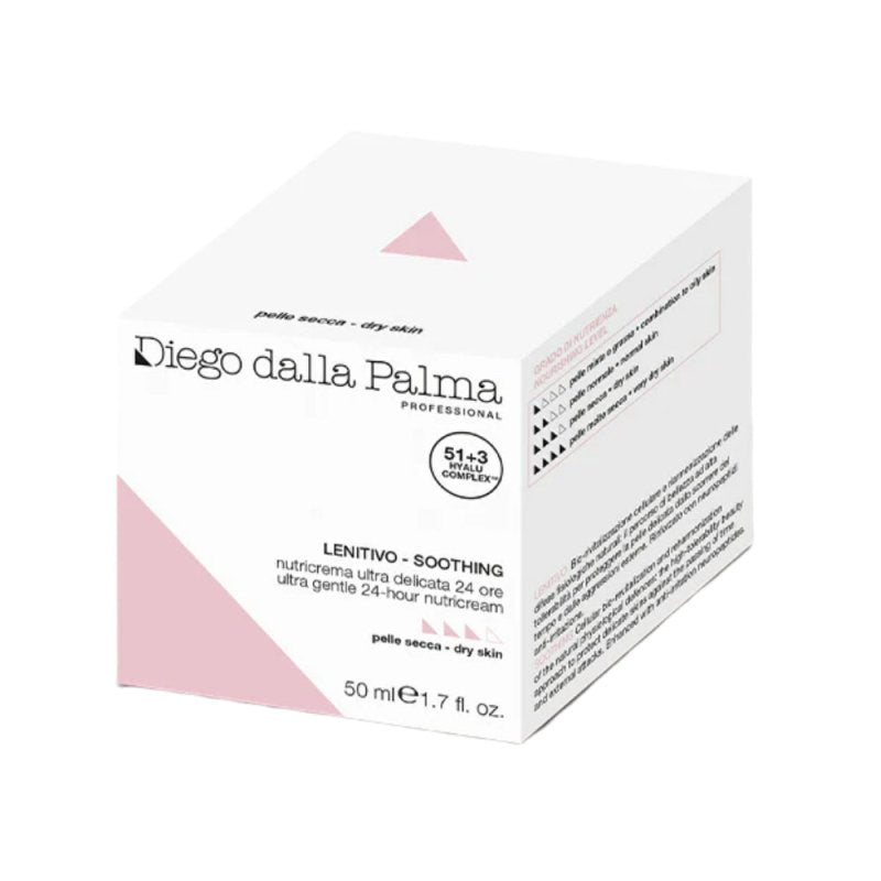 Nutricrema Ultra Delicata 24 Ore 50ml Diego Dalla Palma Pro - Planethair 