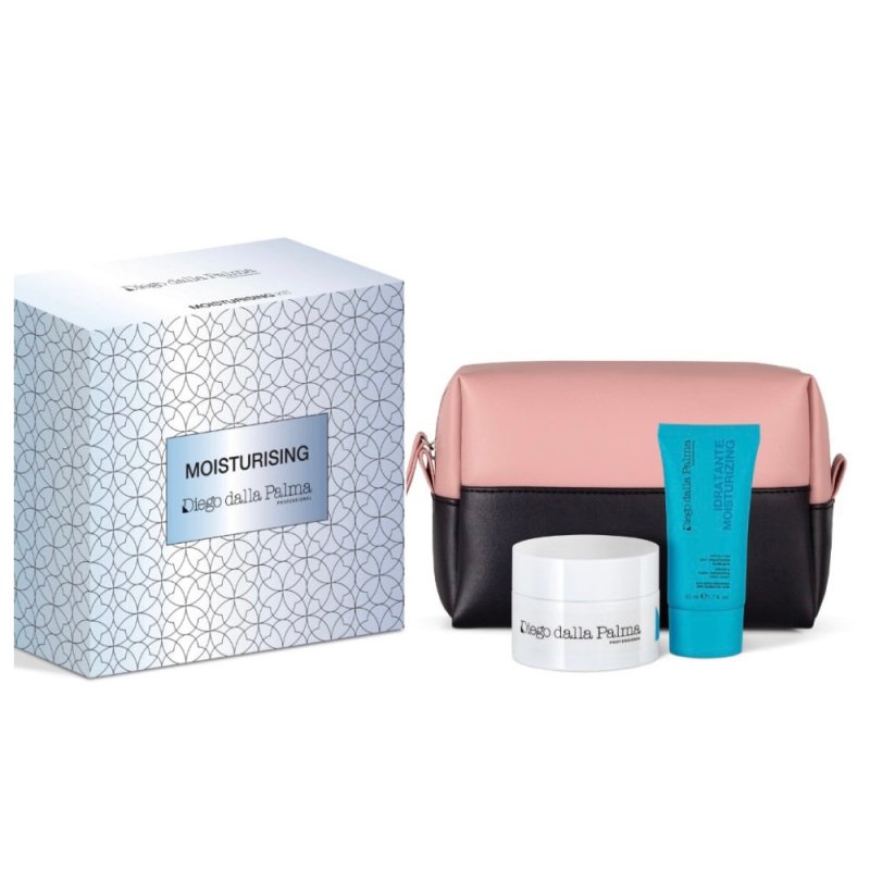 Diego Dalla Palma Professional Moisturising Kit Idratante - Planethair 