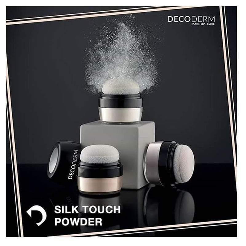 Illuminante Viso Decoderm Silk Touch Powder Col. 01 3gr - Planethair
