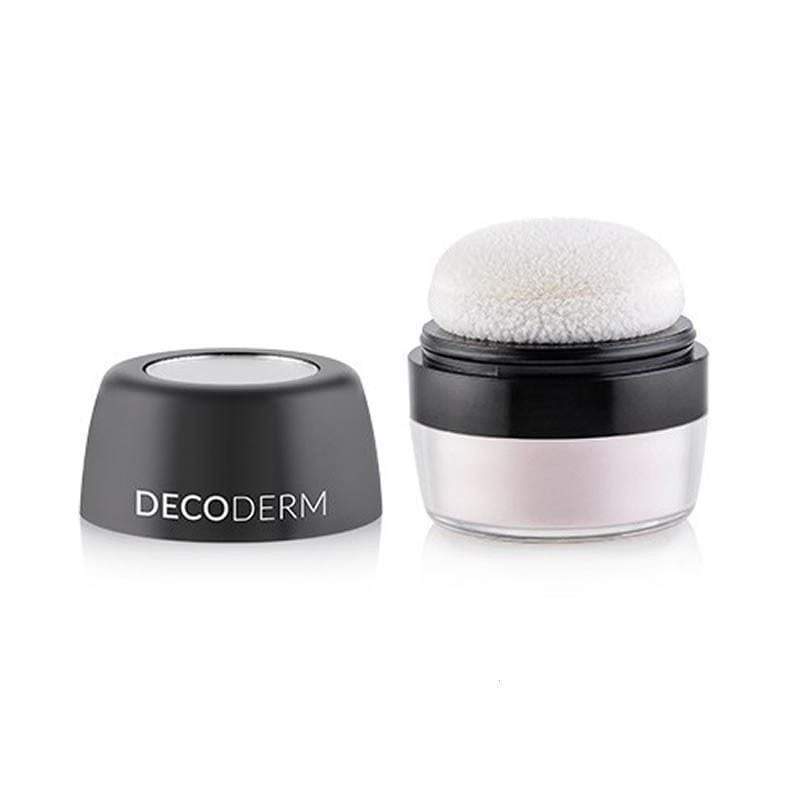 Illuminante Viso Decoderm Silk Touch Powder Col. 02 3gr - Make Up Viso - Beauty