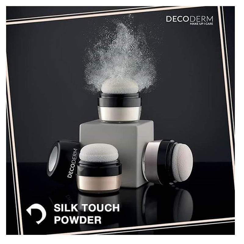 Illuminante Viso Decoderm Silk Touch Powder Col. 03 3gr - Make Up Viso - Beauty
