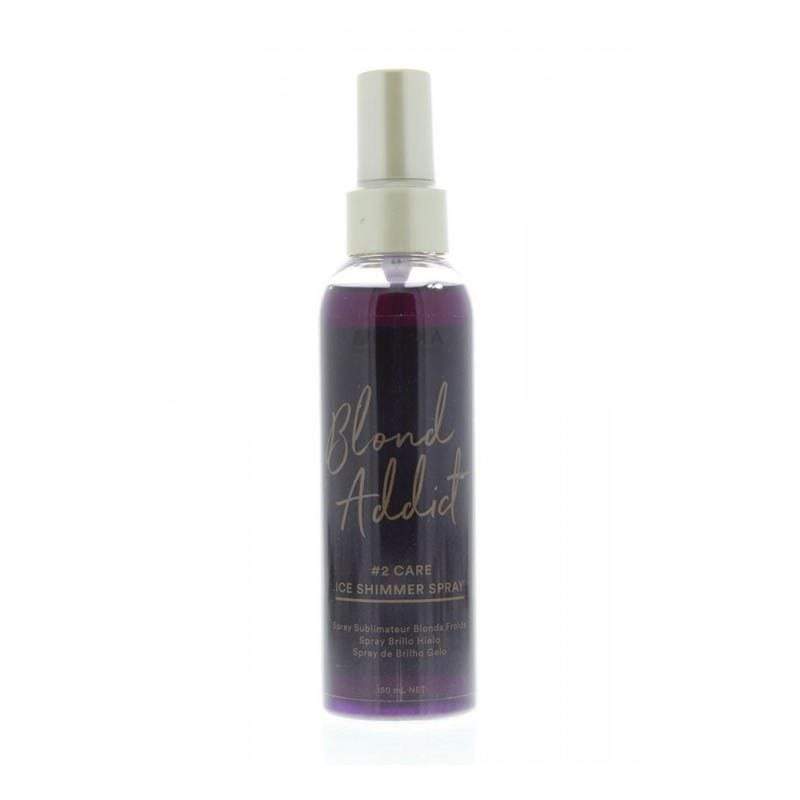 Indola Blond Addict Ice Shimmer Spray 150ml - Capelli Biondi - 40%