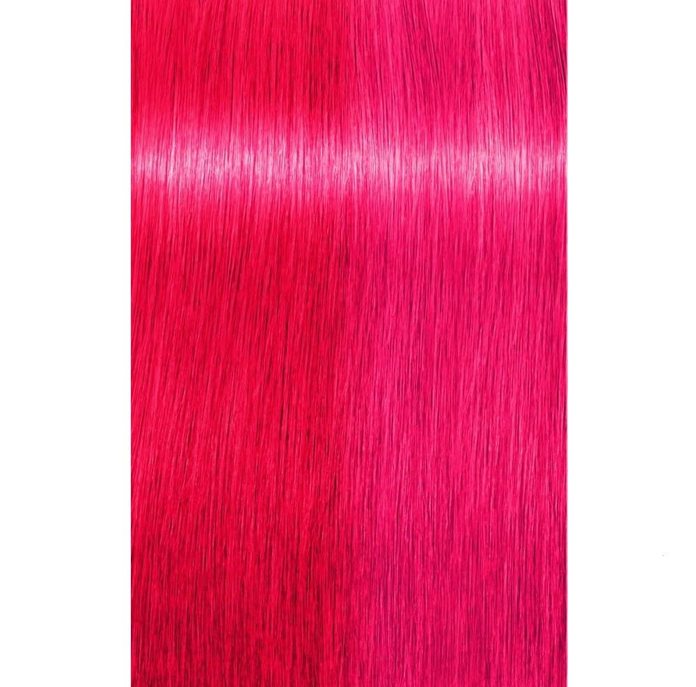 Indola Color Style Mousse Rosso 200ml mousse colorante - Mousse Colorata - 40%