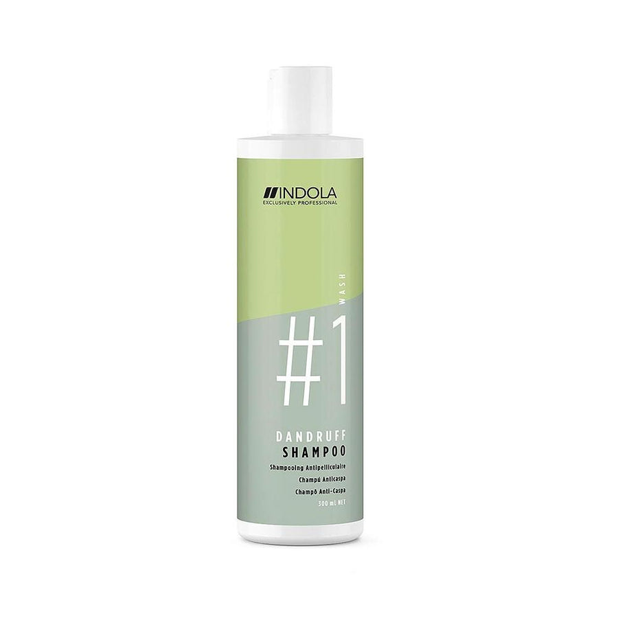 Indola Dandruff Shampoo antiforfora 300ml - Forfora - 30/40