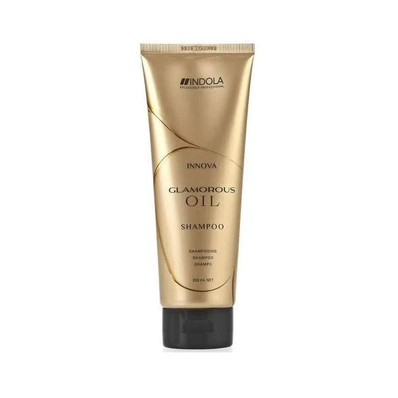 Indola Glamorous Oil Shampoo 250ml - Planethair