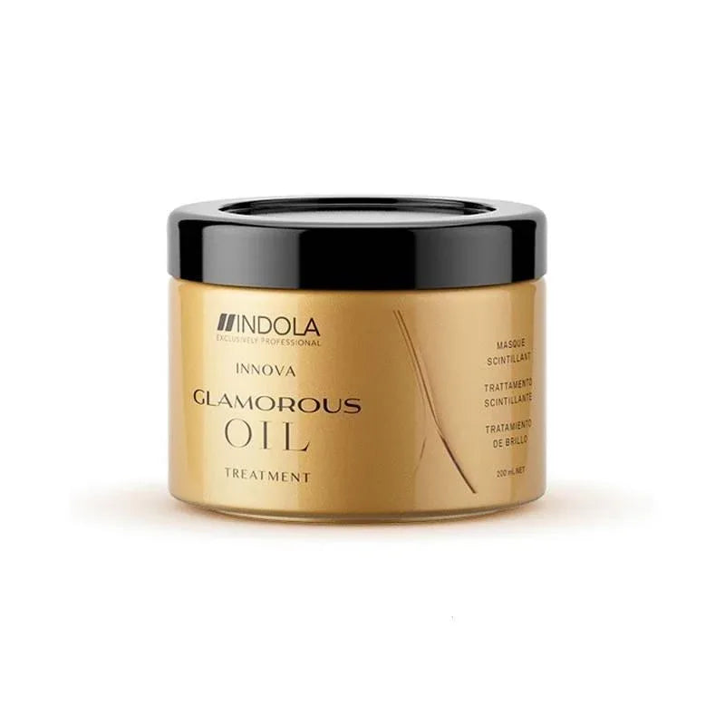 Indola Glamorous Oil Treatment 200ml - Planethair