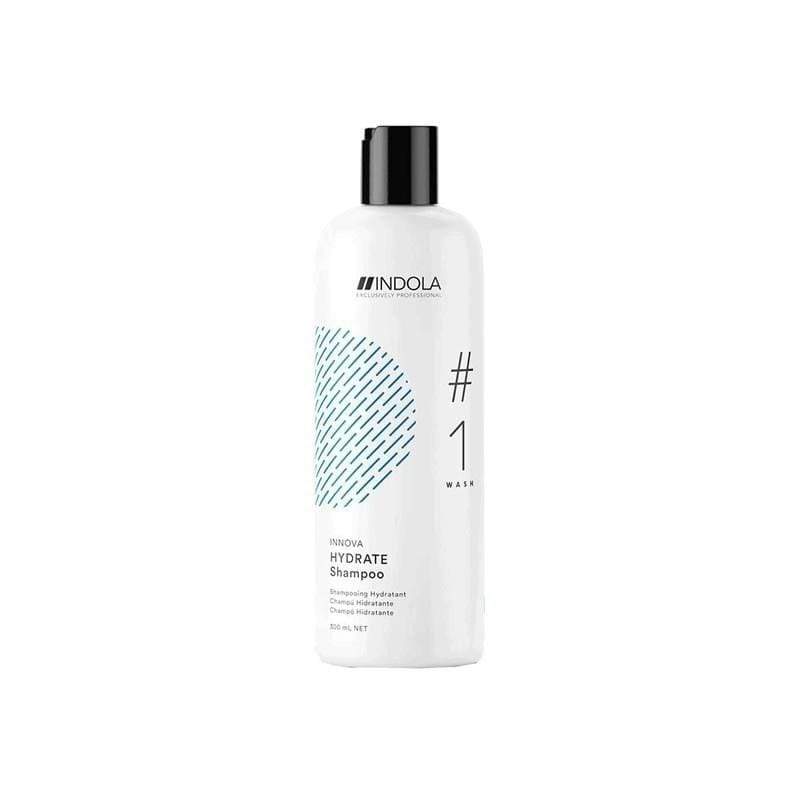 Indola Hydrate Shampoo 300ml - Capelli Secchi - 30/40