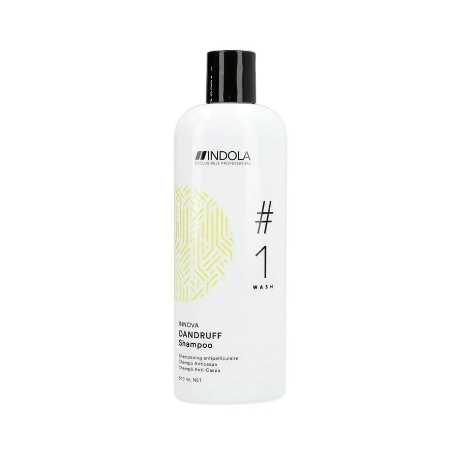 Indola Innova Dandruff Shampoo antiforfora 300ml - Planethair