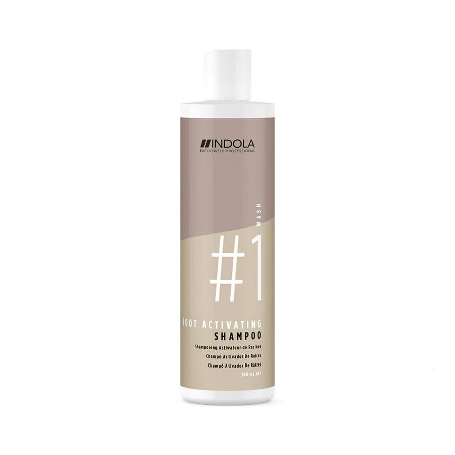 Indola Root Activating Shampoo anticaduta 300ml Indola